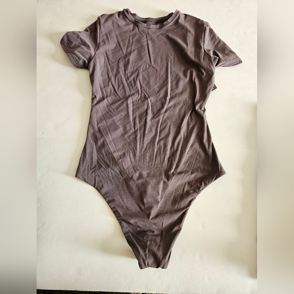 Nwt Lot: 2 Auden Bodysuits Size S And 1 Wild Fable Sleep Shorts Size S - Picture 11 of 16